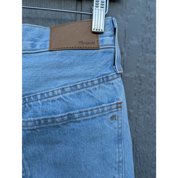 Preppy Madewell the perfect vintage jean boho retro mom jeans high waisted 24 - Picture 5 of 8